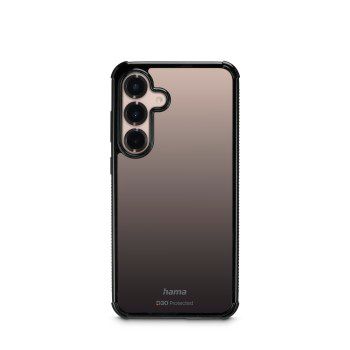 Hama Handyhülle "Extreme Protect" für Samsung Galaxy S25, Schwarz