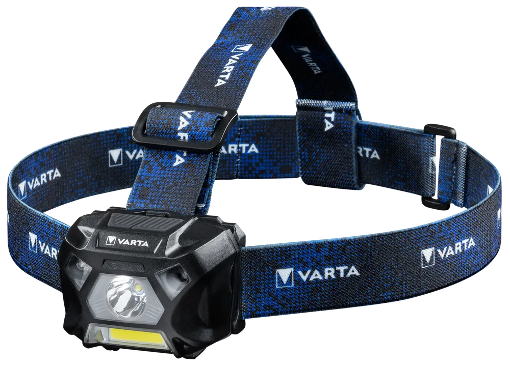 VARTA Work Flex Motion Sensor H20 3AAA mit Batt.