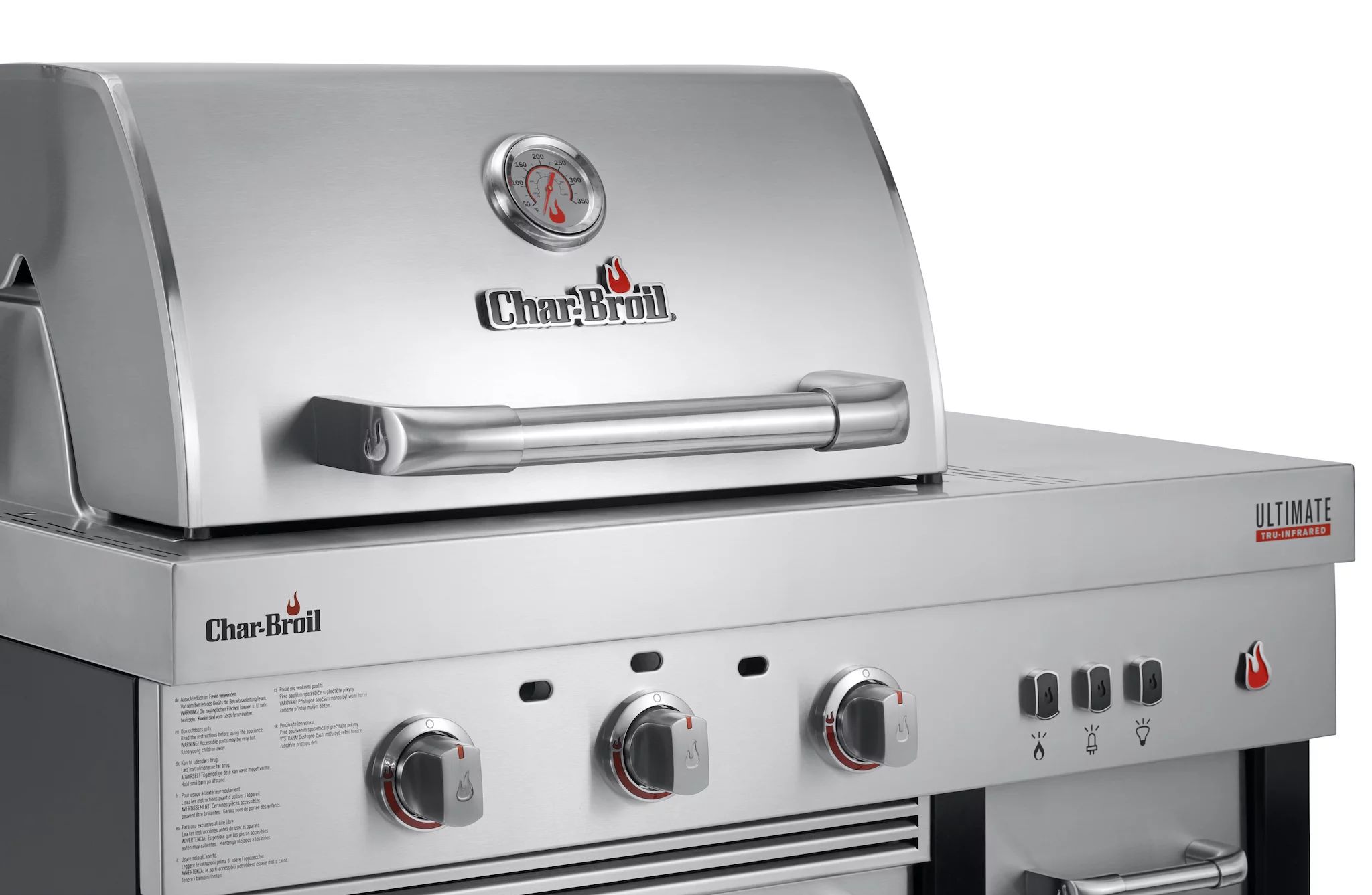 Char Broil Ultimate 3200