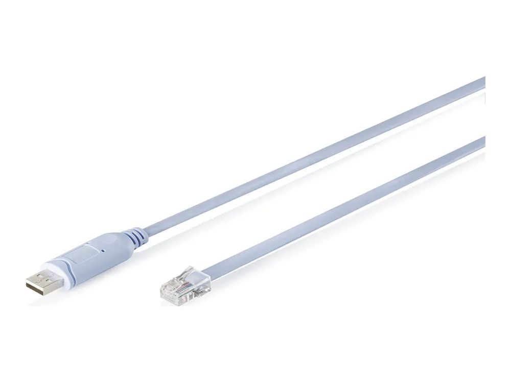 DIGITUS USB 2.0 auf RS232 Adapterkabel - Kabel - Digital/Daten
