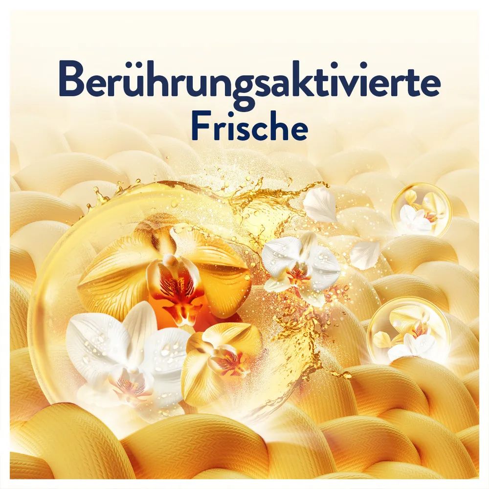 Lenor Goldene Orchidee Flasche - 1827ml
