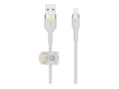 Belkin BoostCharge - Lightning-Kabel - USB männlich zu Lightning männlich