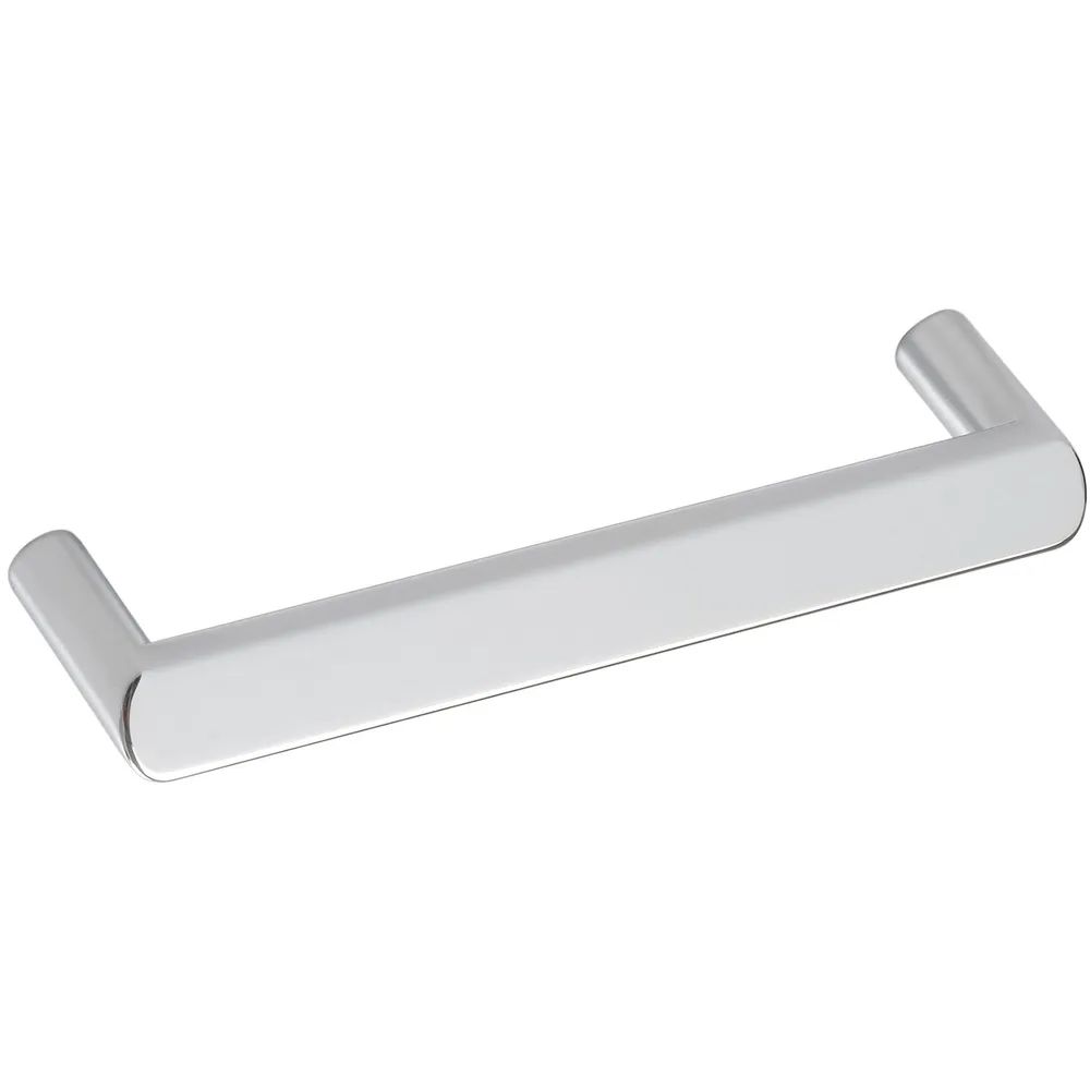 Siro Griff Themis LA 128 mm, Breite 138 mm, ZN verchromt poliert
