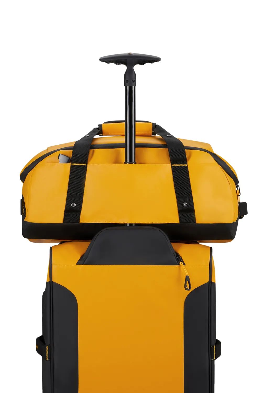 SAMSONITE PARADIVER LIGHT DUFFLE S, YELLOW