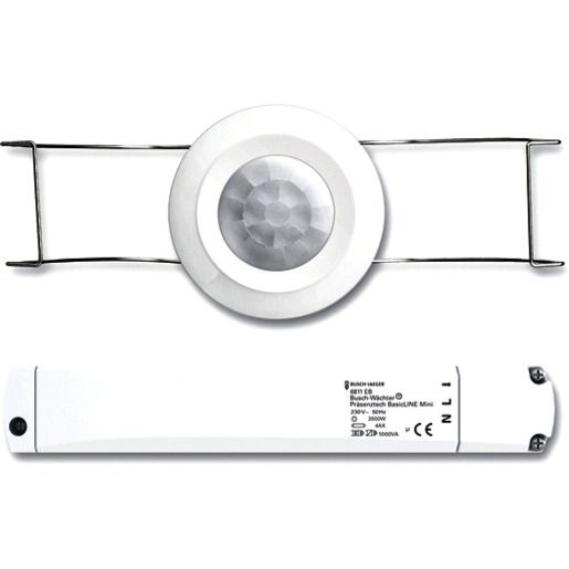 Busch-Jaeger BW PRÄSENZTECH BASICLINE / BUSCH 6811 EB 2CKA006800A2508
