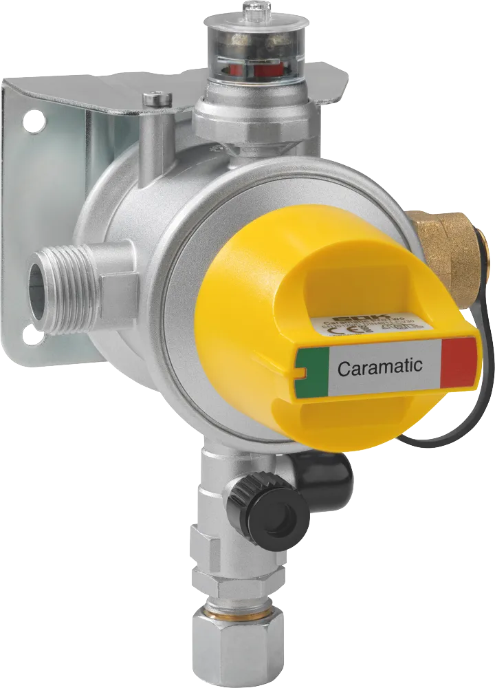 GOK Caramatic Pro Two 50 mbar