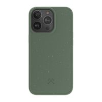 Woodcessories Bio - Cover - Apple - iPhone 13 Pro Max - 17 cm (6.7") - Grün