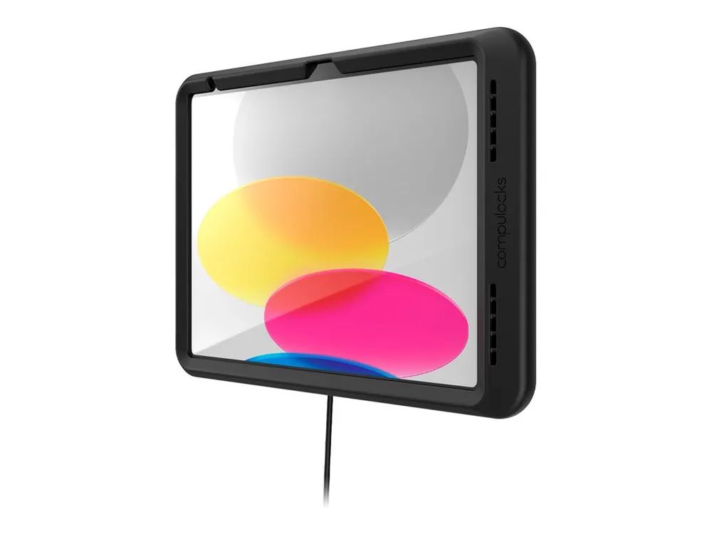 Compulocks iPad 10th-11th (A16) Gen PowerMove Black - Montagekomponente (Gehäuse)