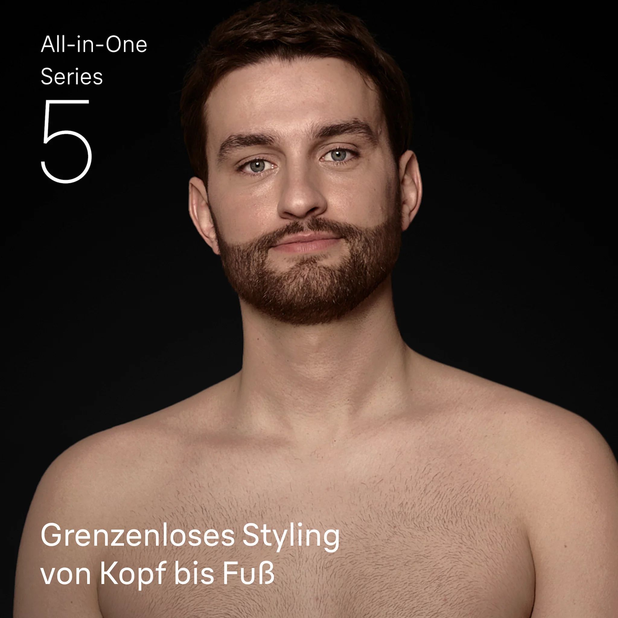 Braun Series 5 All-In-One Style Kit AIO5520