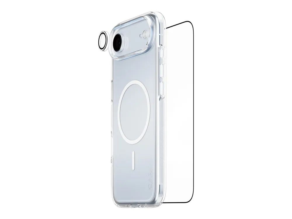 PanzerGlass CARE 3-in-1 Flagship Explorer Bundle iPhone 17 Air