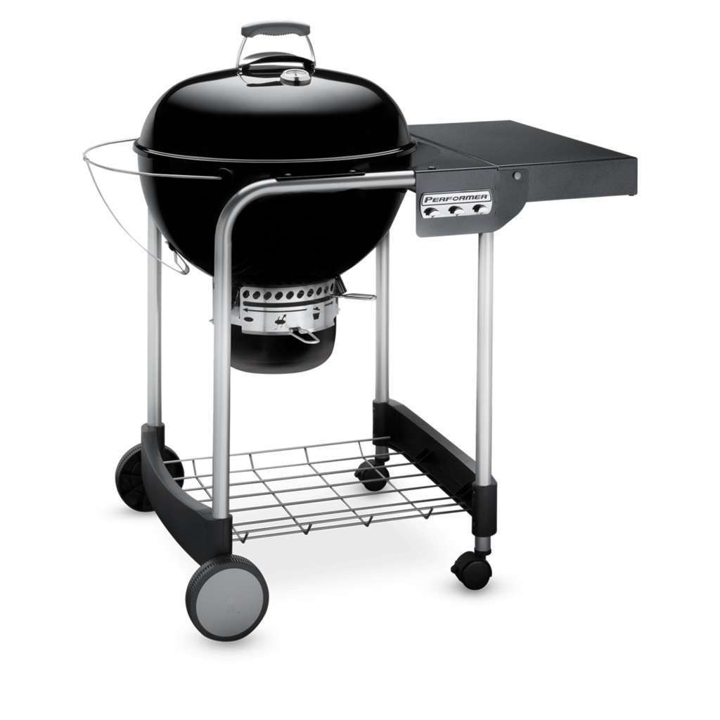 Weber Performer GBS, Black OPEN-BOX