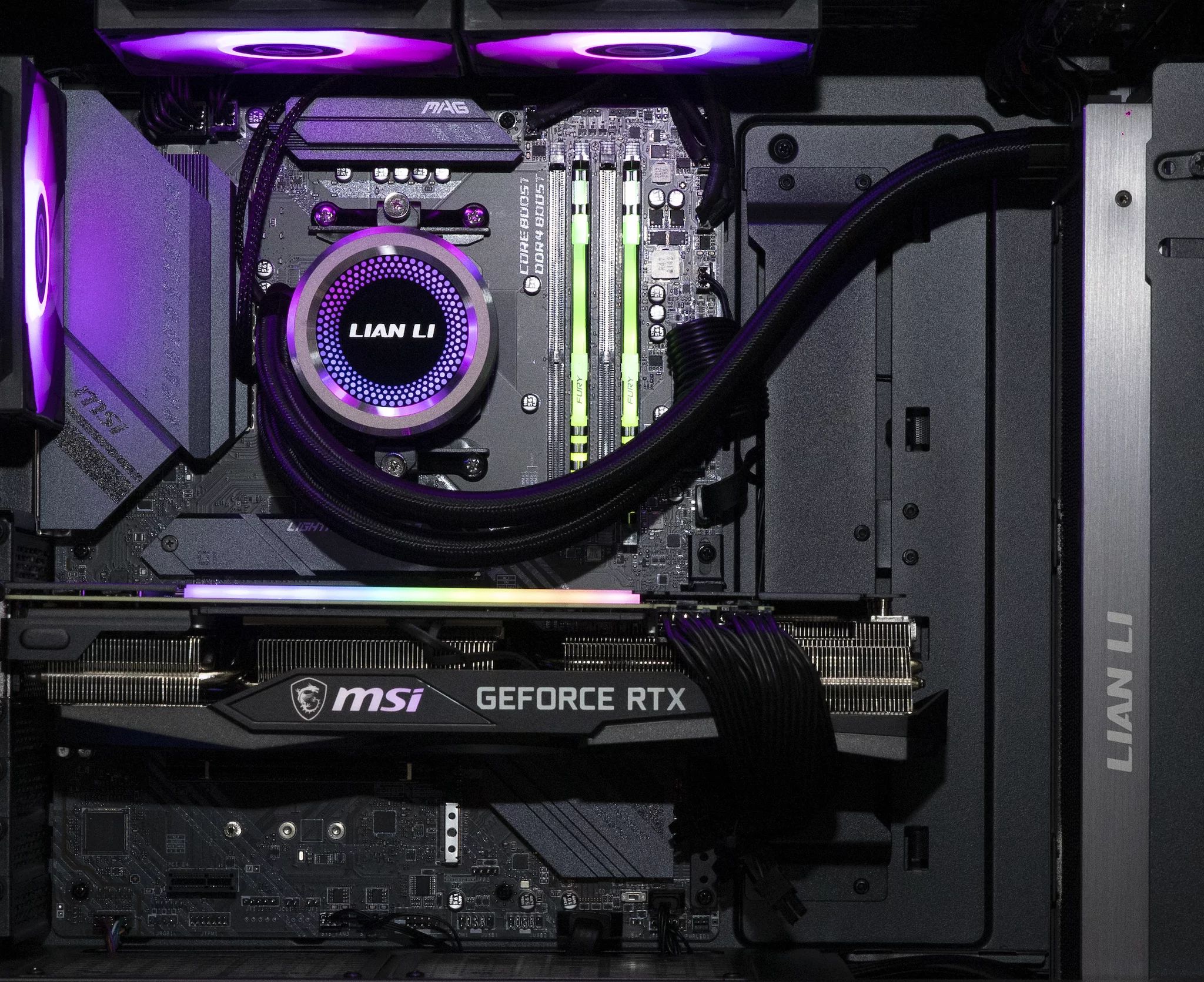 Proworx AIRFLOW i5-13600KF 