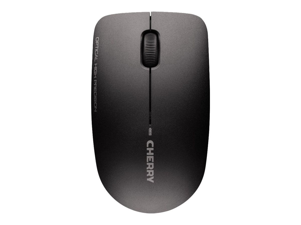 Cherry DW 3000 - Tastatur-und-Maus-Set - kabellos