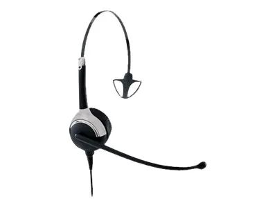 VXi ProSet LUX 5010U+ - Verkabelt & Kabellos - Büro/Callcenter - 20 - 20000 Hz - Kopfhörer - Schwarz