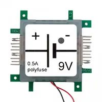 ALLNET ALL-BRICK-0001 Transistor 9 0,5 A