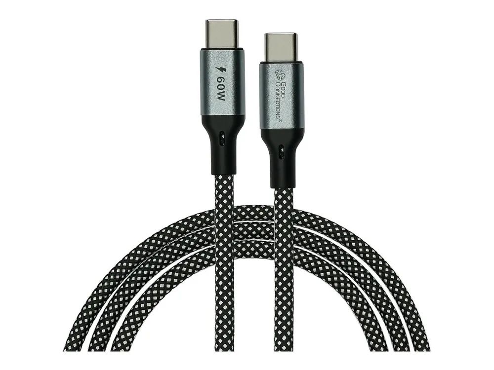 Good Connections USB-Kabel - USB-C (M) zu USB-C (M)