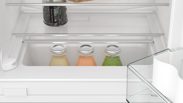 SIEMENS BSHG Einbaukühlschrank unt. **** 110L D weiß
