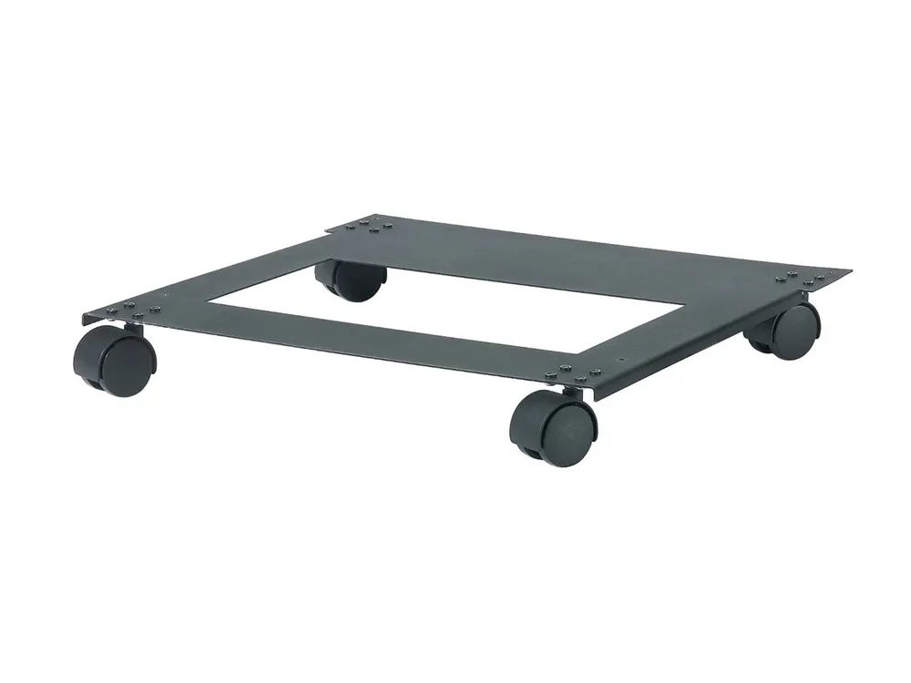 APC Steckgehäuse-Rollensatz - Schwarz - 13U