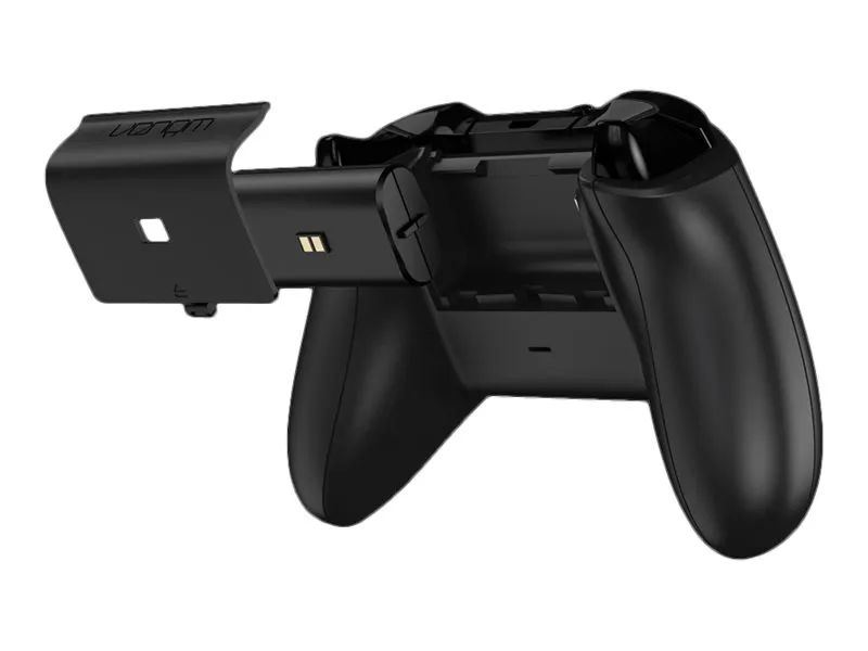 Venom Twin Docking Station - Ladeständer + Batterie 2 x - NiMH - 850 mAh - 3 Ausgabeanschlussstellen (2 x Dock-Anschluss, USB)
