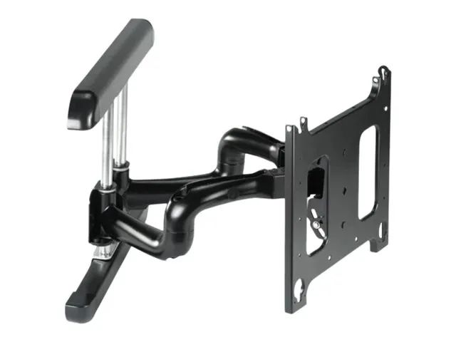 Chief Large 25" Dual Arm Extension TV Wall Mount - For Displays 42-86" - Black - Befestigungskit (Wandmontage, Dual-Schwenkarm)