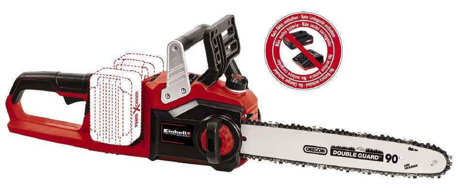 Einhell GE-LC 36/35 Li-Solo