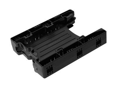 Icy Dock ICY Dock EZ-Fit Lite MB290SP-B - Laufwerksschachtadapter - 3.5" to 2 x 2.5" (8.9 cm to 6.4 cm)