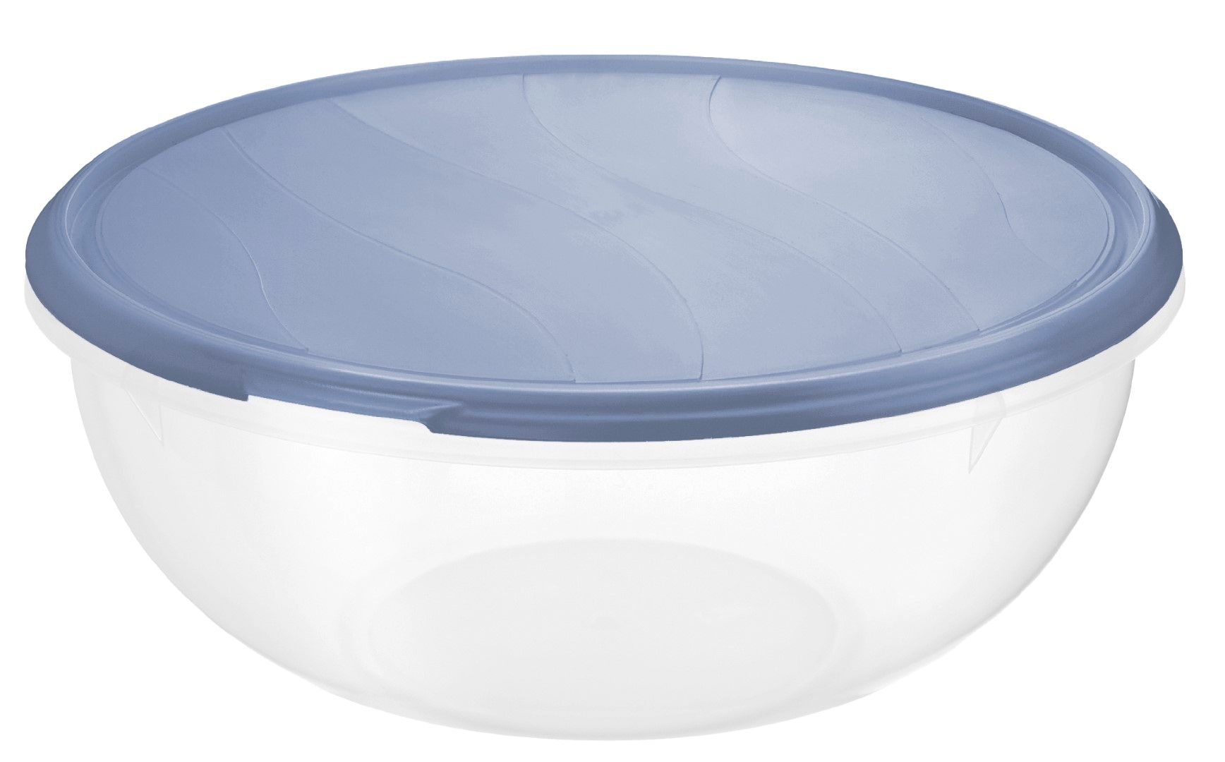 Rotho Kühlschrankdose rund, 6 l RONDO