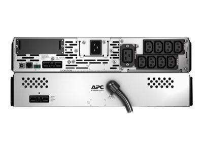 APC Smart-UPS X 2200 Rack/Tower LCD - USV (in Rack montierbar/extern)