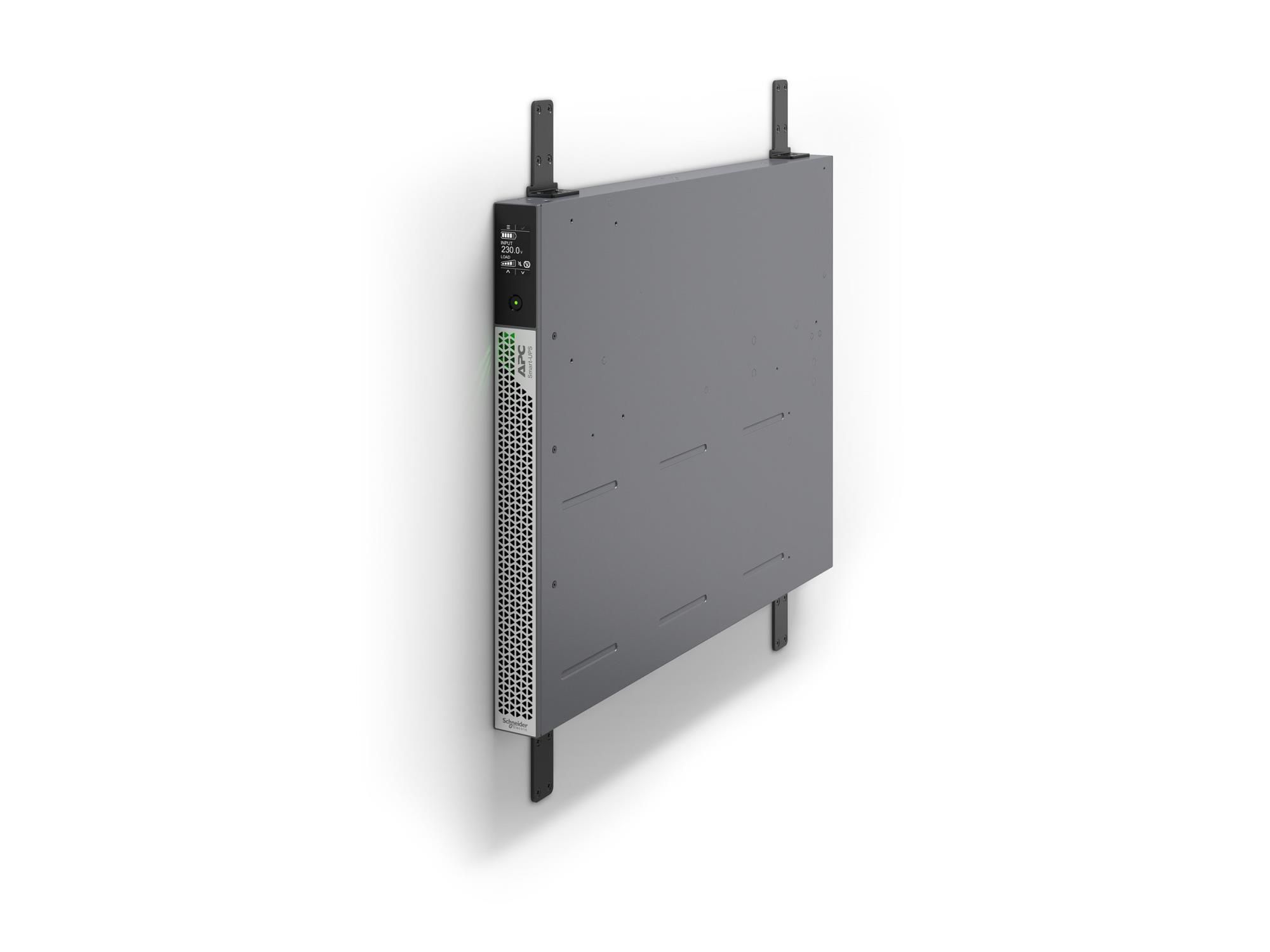 APC SmartUPSUltra3000VA 230V 1Uw/Lithium