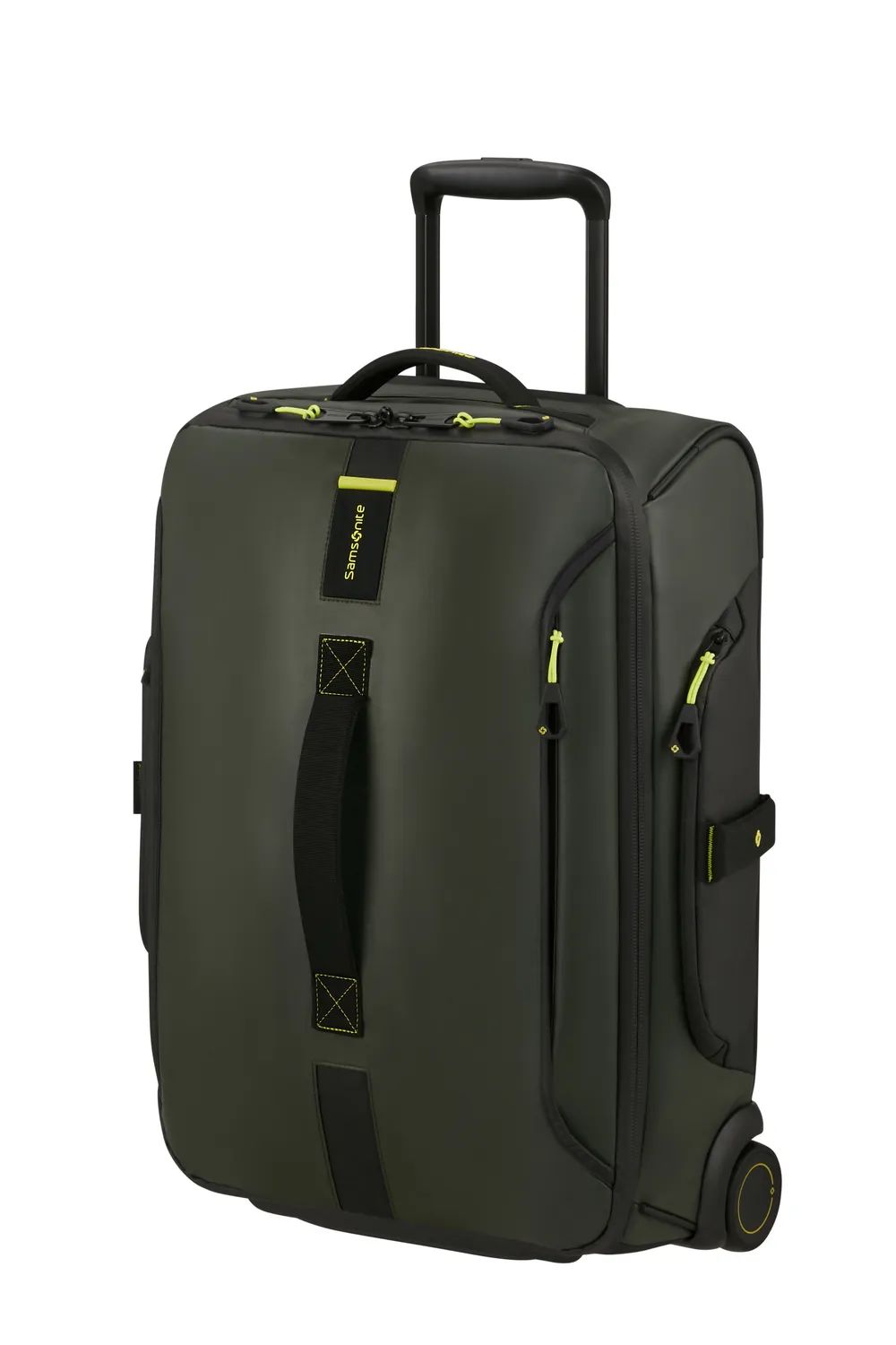 SAMSONITE PARADIVER LIGHT DUFFLE/WH 55/20 FL, JUNGLE GREEN