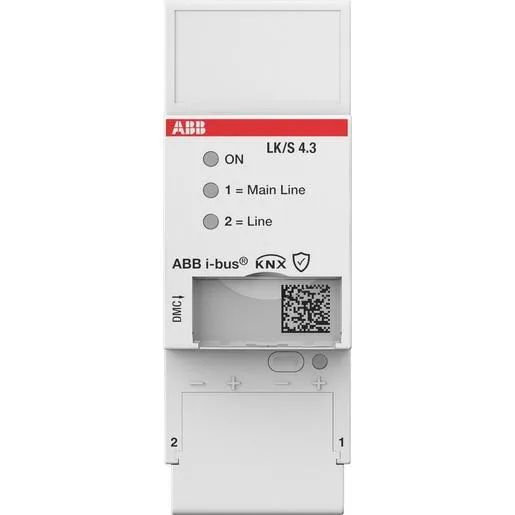 ABB KNX LINIENKOPPLER SECURE REG / STOEIB LK/S4.3 2CDG110310R0011