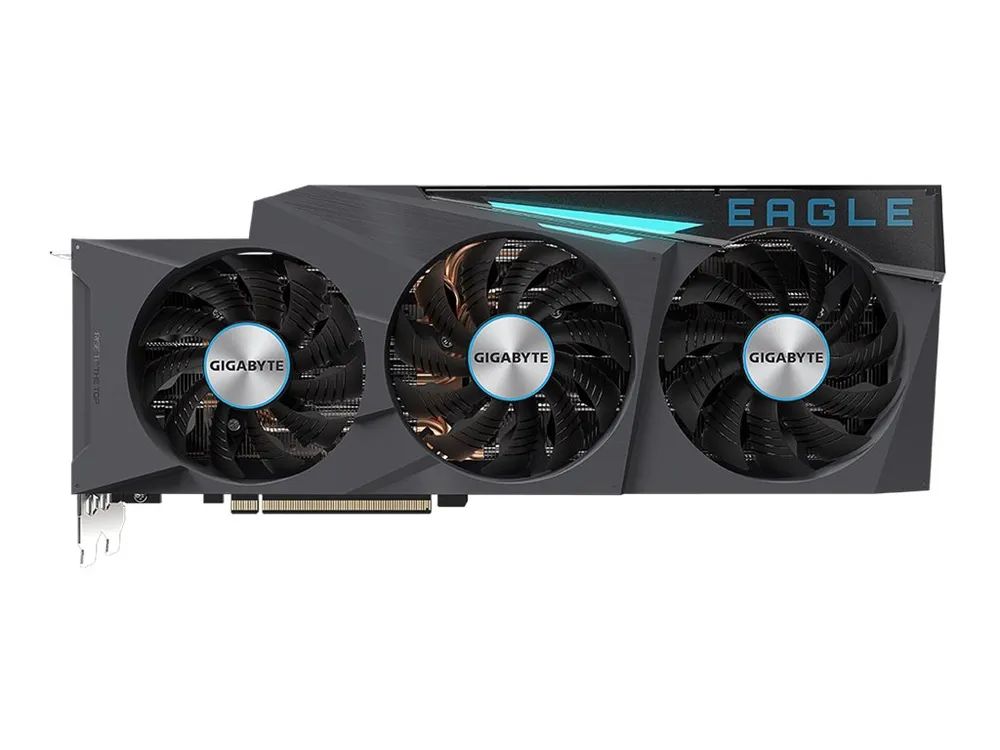 Gigabyte GeForce RTX 3080 EAGLE 12G - Grafikkarte