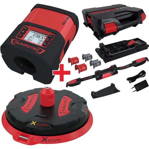 Runpotec X BOARD XB 300 SET / RUNPOT RUNPOMETER RM35 UND 11143