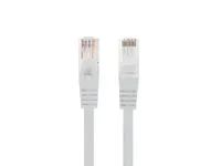 Lanberg PATCHKABEL CAT.6 UTP LSZH CU 10M GRAU FLUKE ZERTIFIK - Kabel - Netzwerk (PCU6-10CU-1000-S) - Kabel - Netzwerk