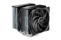 Be Quiet! Pure Rock Pro 3 - Prozessor-Luftkühler - (für: LGA1150, LGA1151, LGA1155, LGA1200, LGA1700, LGA1851, AM4, AM5)