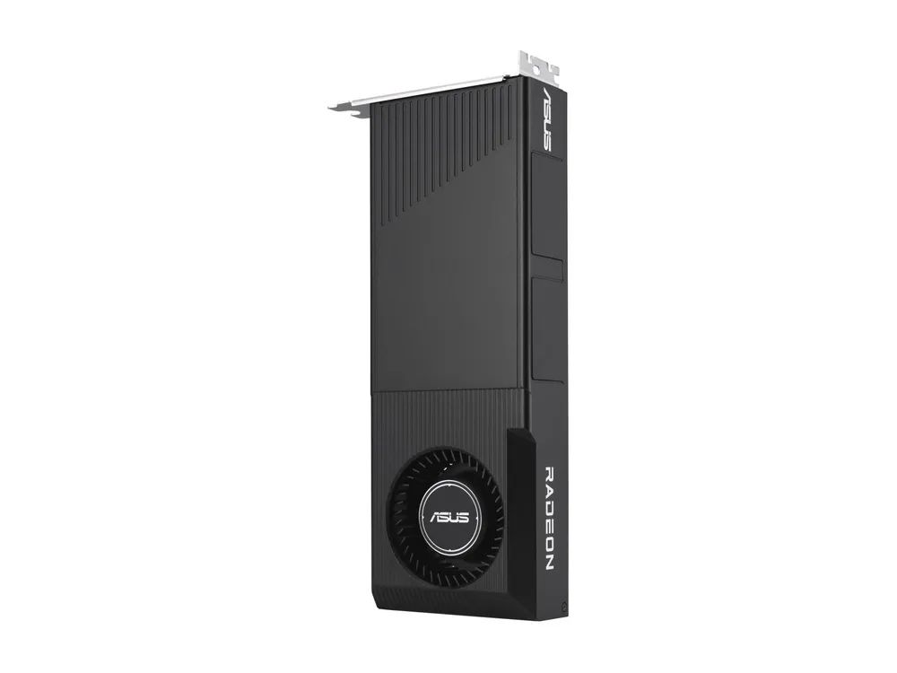 ASUS Turbo - Grafikkarte - Radeon AI PRO R9700