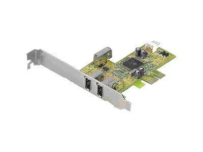 Dawicontrol DC 1394 PCIE - FireWire-Adapter