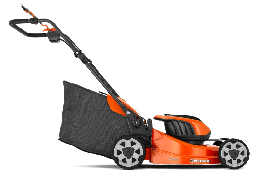 Husqvarna Set LC 142i inkl. BLi20 + C80
