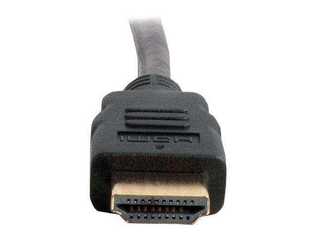 C2G 2m High Speed HDMI Cable with Ethernet - 4K