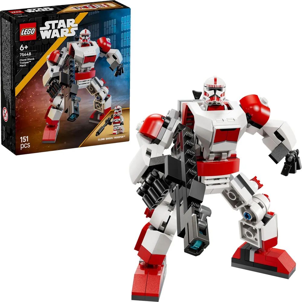 LEGO 75448 Star Wars Klon-Schocktruppen Mech