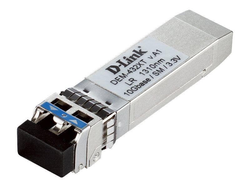 D-Link DEM 432XT - SFP+-Transceiver-Modul - 10GbE