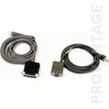 Datalogic Kabel seriell - DB-9 (W) - gewickelt