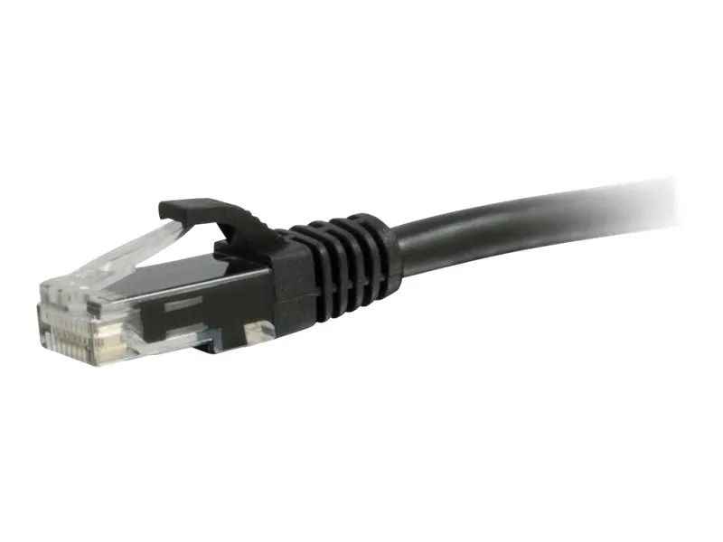 C2G Cat6 Booted Unshielded (UTP) Network Patch Cable - Patch-Kabel - RJ-45 (M)