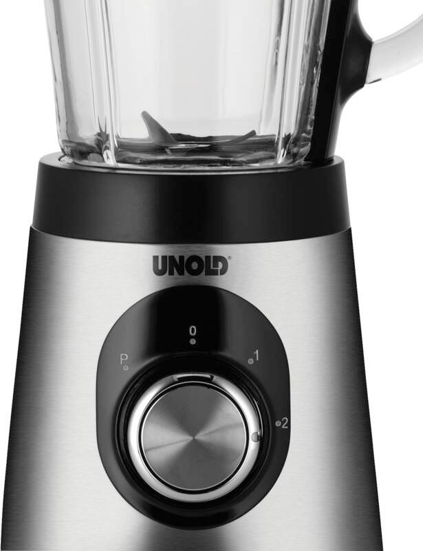 Unold Standmixer 78625 Standmixer Edel