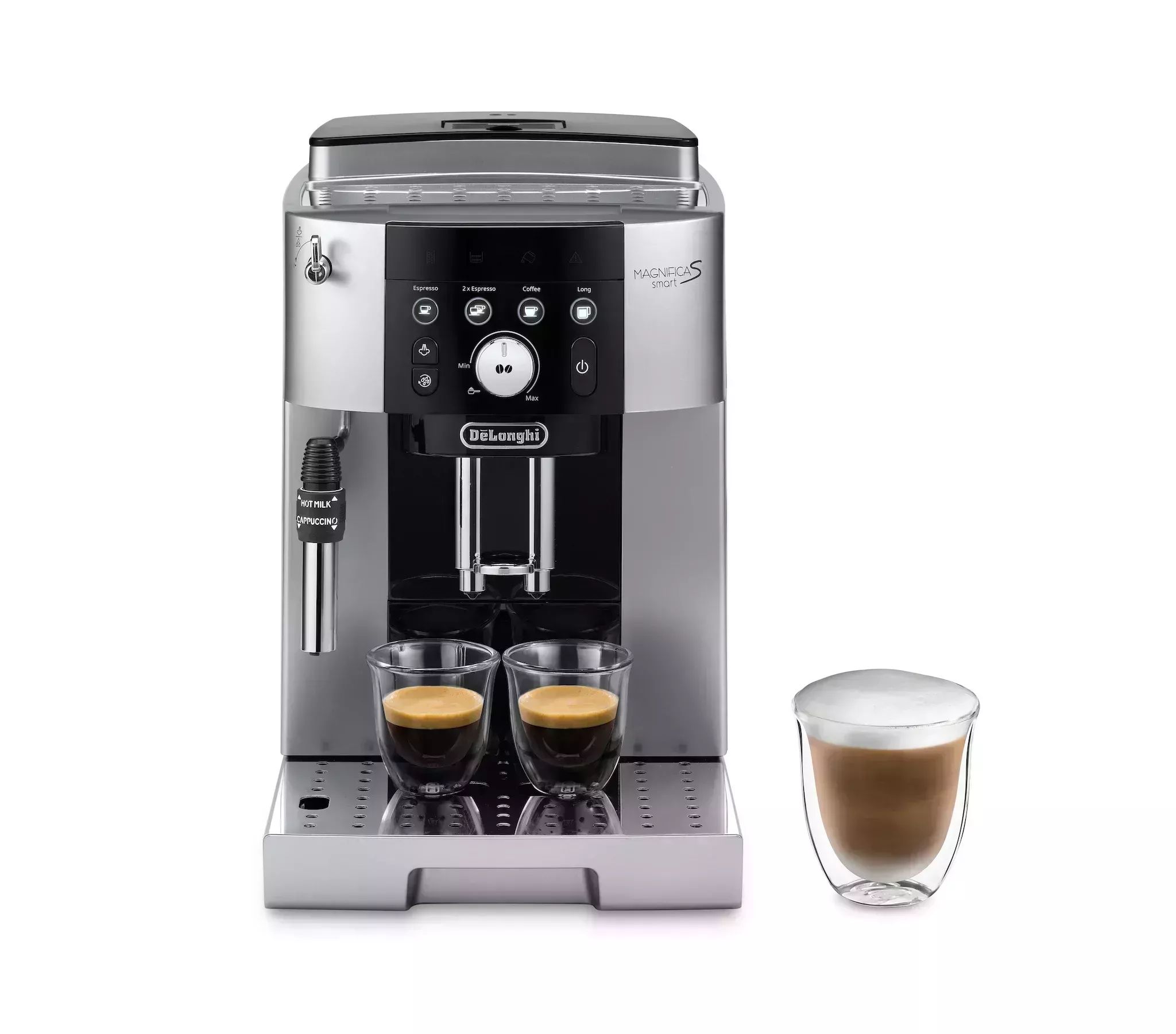 De'Longhi Kaffeevollautomat Dinamica ECAM350.50.SB
