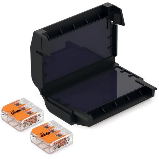 Cellpack KLEMME 2X3 PHASEN MAX. 4MM² / CELLPA EASY PROTECT 323 GEL 407863