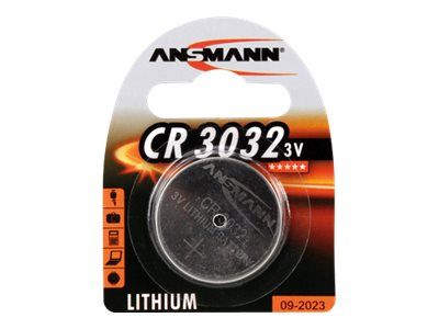 Ansmann Batterie CR3032 - Li
