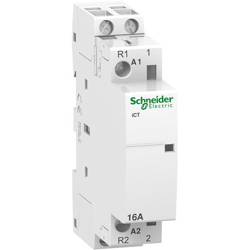 Schneider Electric SCHÜTZ 16A 1Ö+1S 230/240V / SCHN.E A9C22715