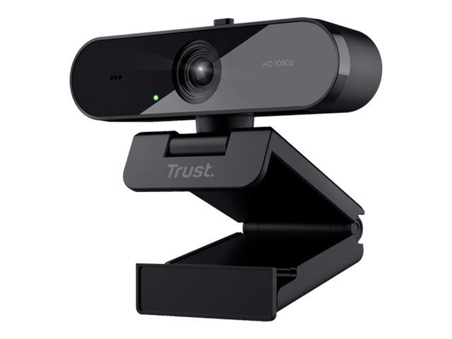 Trust TW-200 - Webcam - Farbe - 1920 x 1080 - 1080p