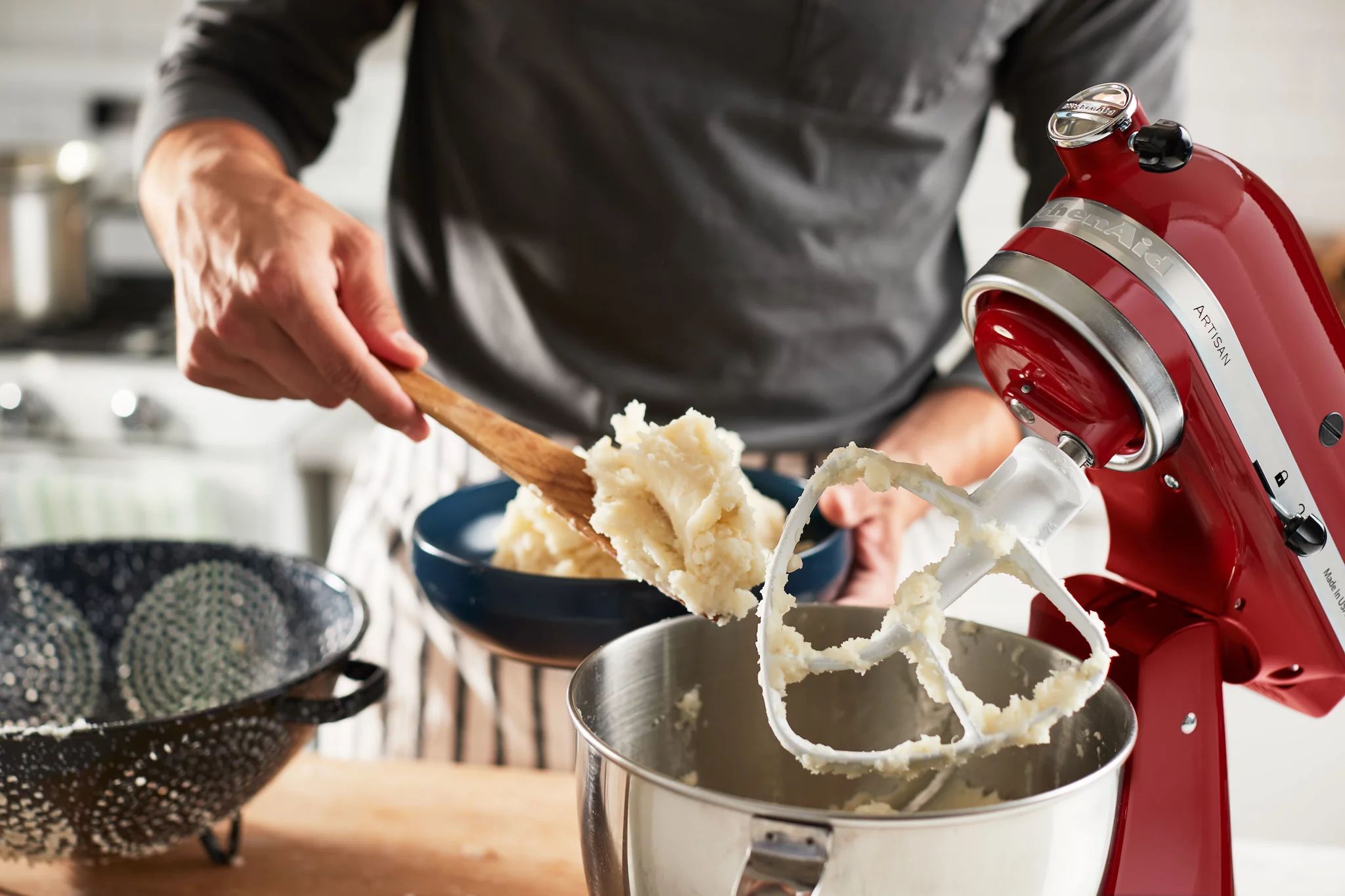 KitchenAid 5KSM175PSEER, Empire Rot Open-Box